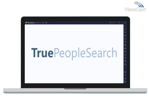 Run True People Search - 100% Free People Search on PC