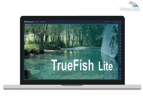 Run TrueFish Lite on PC Run TrueFish Lite on PC