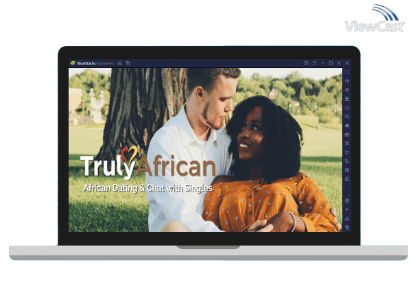 Run TrulyAfrican - African Dating App on PC Run TrulyAfrican - African Dating App on PC