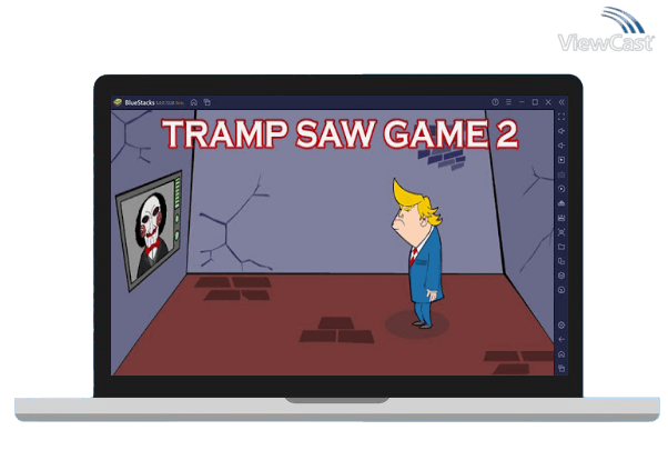 Run Trump Saw Game 2 on PC