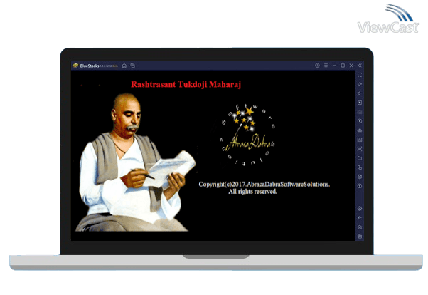 Run Tukdoji Maharaj on PC Run Tukdoji Maharaj on PC