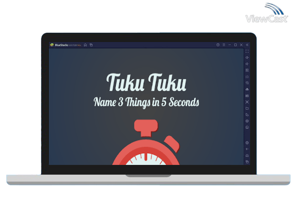 Run Tuku Tuku - 5 Second Challenge on PC Run Tuku Tuku - 5 Second Challenge on PC