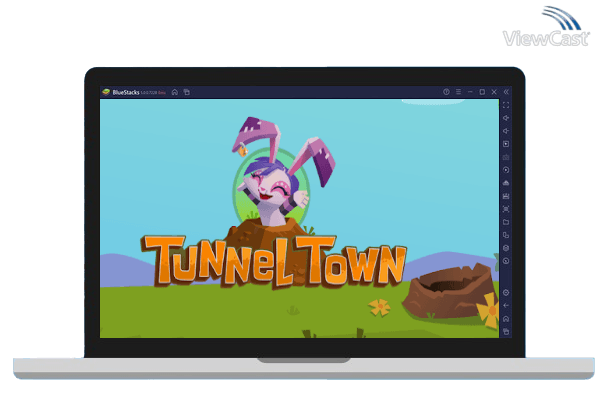 Run Tunnel Town on PC Run Tunnel Town on PC