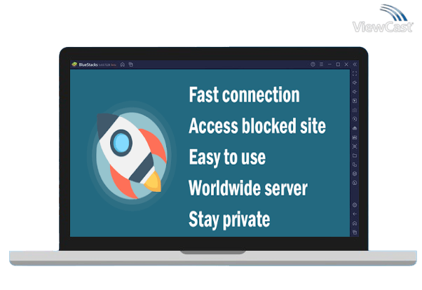 Run Turbo VPN PRO - Free on PC Run Turbo VPN PRO - Free on PC
