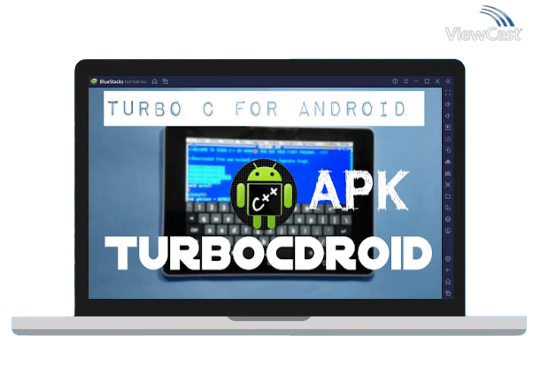 Run TurboCdroid on PC