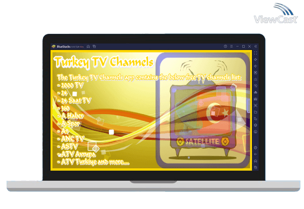 Run Turkey TV Channels on PC Run Turkey TV Channels on PC