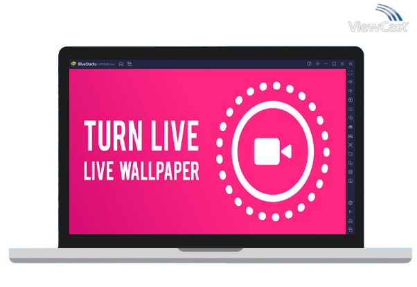 Run TurnLive - Live Wallpaper App on PC Run TurnLive - Live Wallpaper App on PC