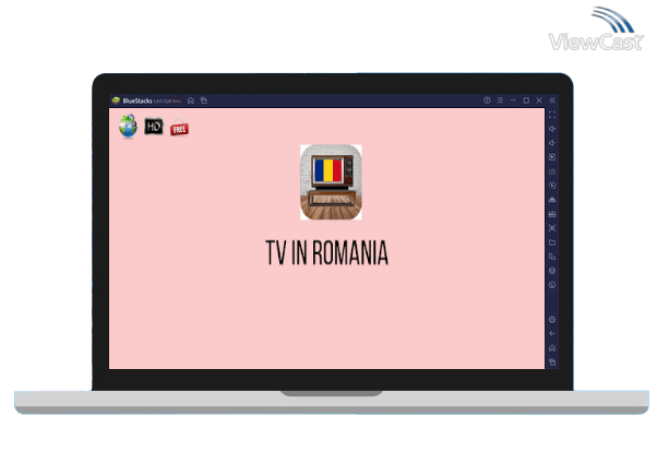 Run TV in Romania on PC Run TV in Romania on PC