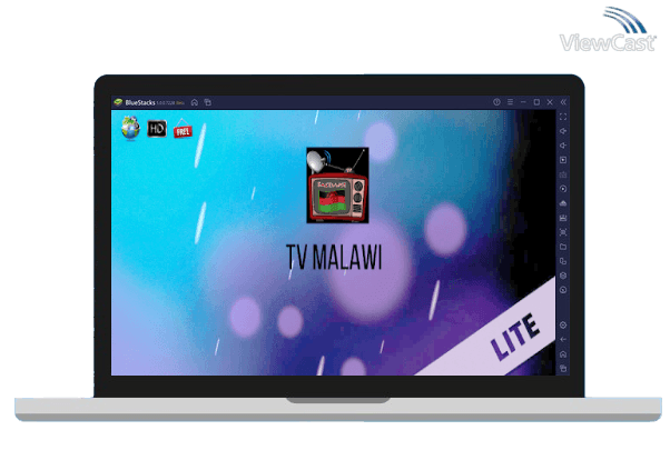 Run TV Malawi on PC Run TV Malawi on PC