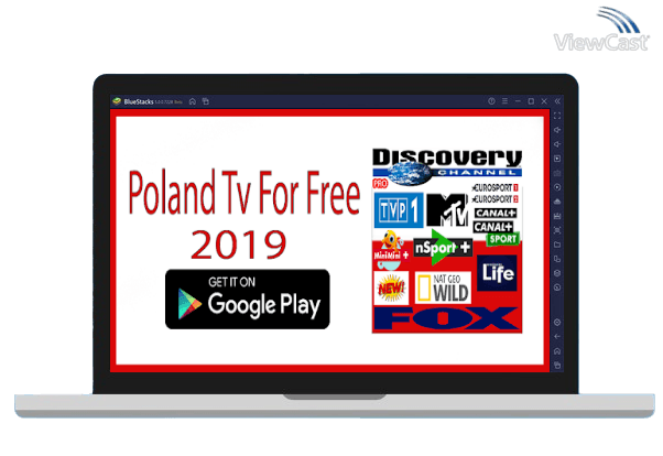 Run TV Poland Channel 2019 on PC Run TV Poland Channel 2019 on PC