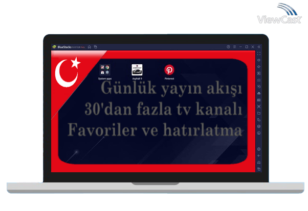 Run TV Turk on PC