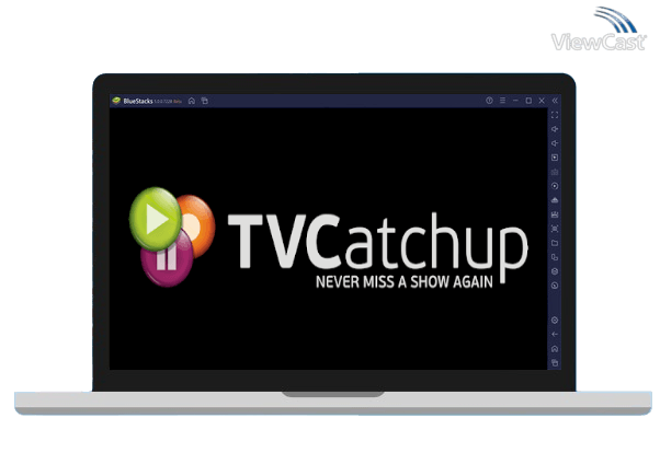 Run TVCatchup - Watch Free Live TV on PC