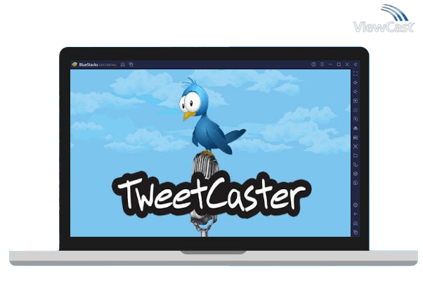 Run TweetCaster for Twitter on PC
