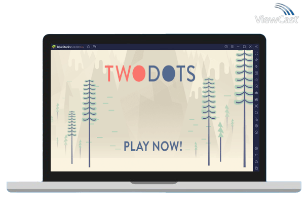 Run Two Dots on PC