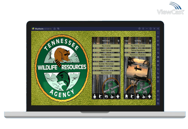 Run TWRA On the Go on PC