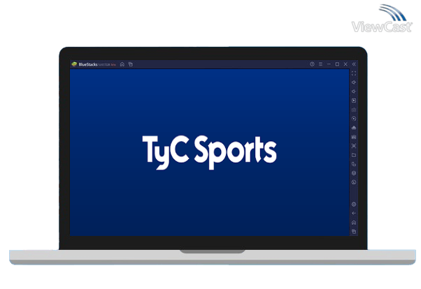 Run TyC Sports on PC