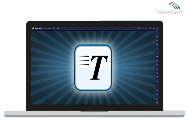 Run Type Racer - fast typing game! on PC