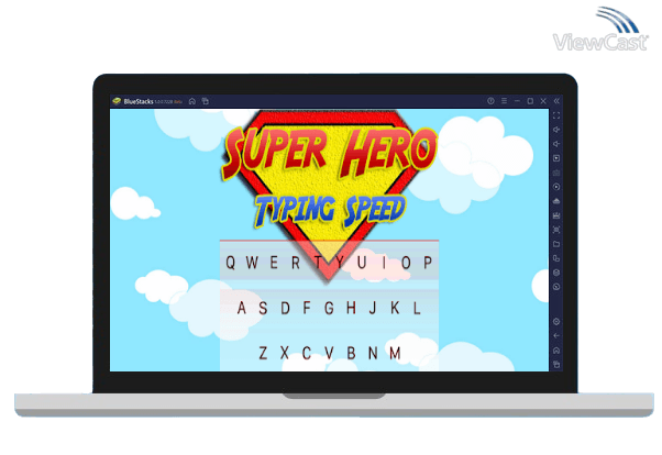 Run Typing Games Master on PC