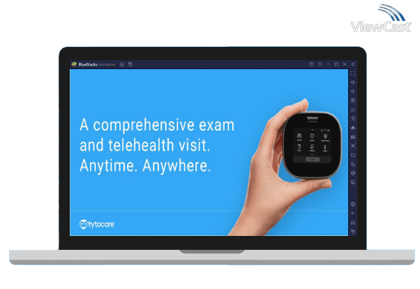 Run TytoCare on PC Run TytoCare on PC