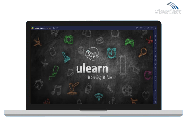 Run U-Learn on PC Run U-Learn on PC