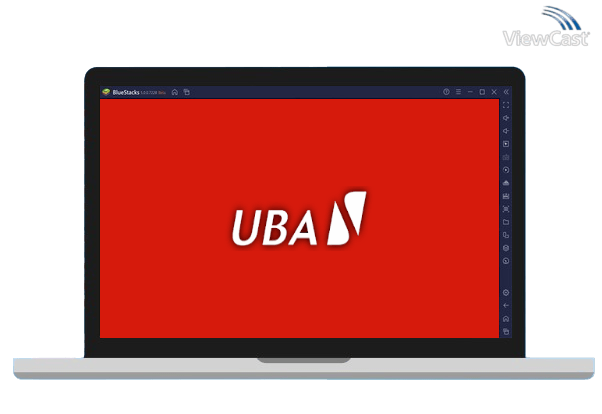 Run UBA Secure Pass on PC Run UBA Secure Pass on PC