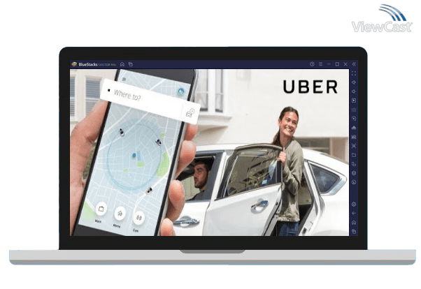 Run Uber on PC Run Uber on PC