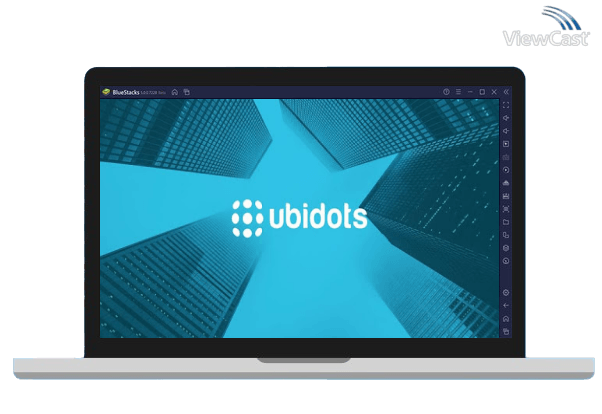 Run Ubidots Explorer on PC