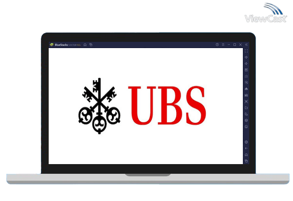 Run UBS Financial Services on PC