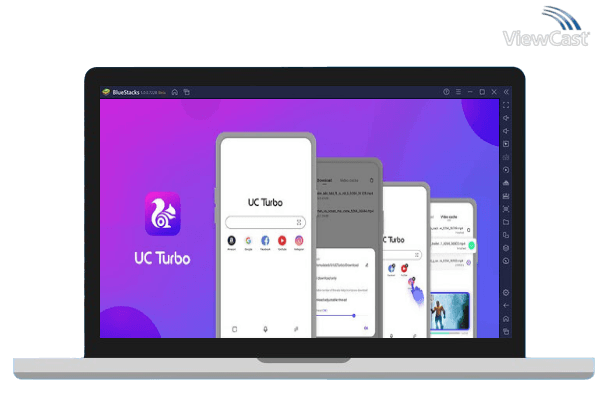 Run UC Browser Turbo - Fast Download, Private, No Ads on PC Run UC Browser Turbo - Fast Download, Private, No Ads on PC