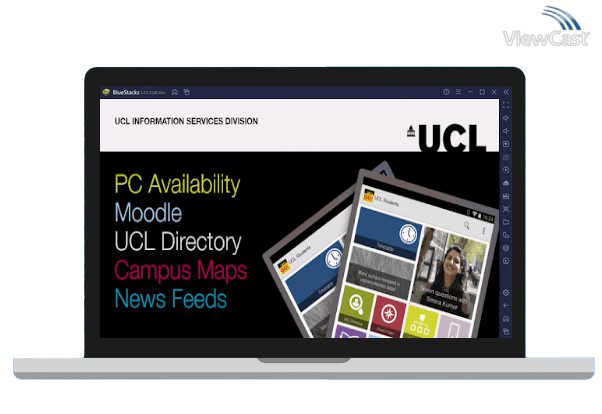 Run UCL Go! - Student Edition on PC