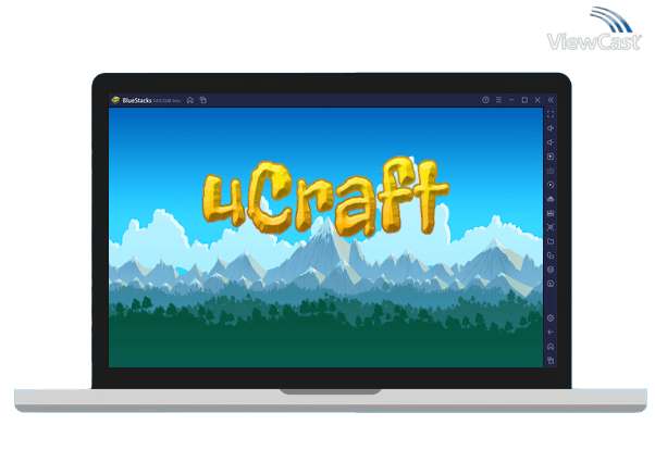 Run uCraft Free on PC Run uCraft Free on PC