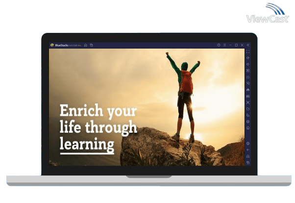 Run Udemy - Online Courses on PC