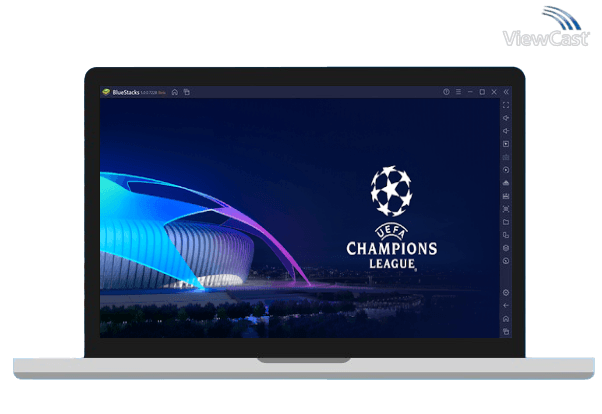Run UEFA Champions League on PC