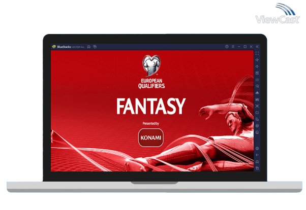 Run UEFA Euro Qualifiers Fantasy on PC