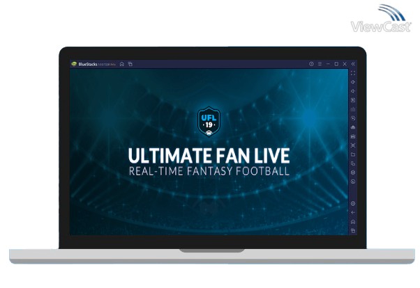 Run UFL Fantasy Football on PC Run UFL Fantasy Football on PC