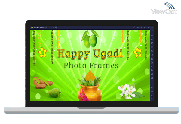 Run Ugadi Photo Frames on PC Run Ugadi Photo Frames on PC