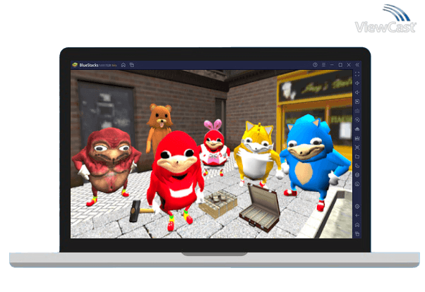 Run Ugandan Simulator. Knuckles Survival on PC Run Ugandan Simulator. Knuckles Survival on PC