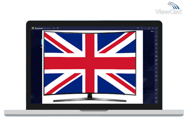 Run UK TV & Radio on PC Run UK TV & Radio on PC