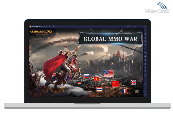 Run Ultimate Glory - War of Kings on PC