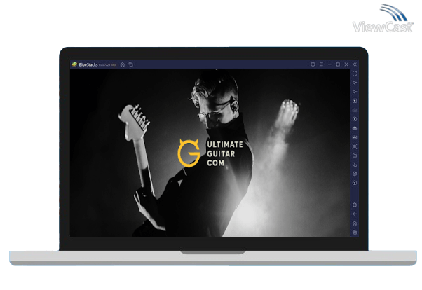 Run Ultimate Guitar: Chords & Tabs on PC Run Ultimate Guitar: Chords & Tabs on PC