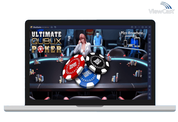 Run Ultimate Qublix Poker on PC