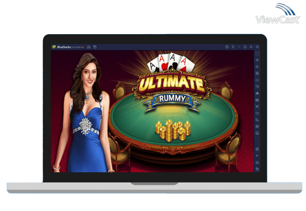 Run Ultimate RummyCircle - Play Rummy on PC