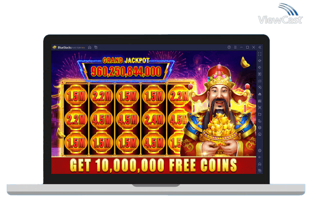 Run Ultimate Slots: 2019  Vegas Casino Slot Machines on PC