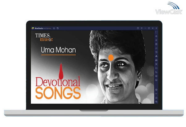 Run Uma Mohan Devotional Songs on PC Run Uma Mohan Devotional Songs on PC