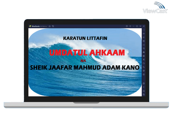 Run Umdatul Ahkaam Sheik Jafar on PC Run Umdatul Ahkaam Sheik Jafar on PC