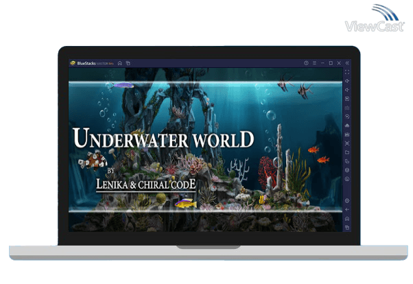 Run Underwater World on PC Run Underwater World on PC