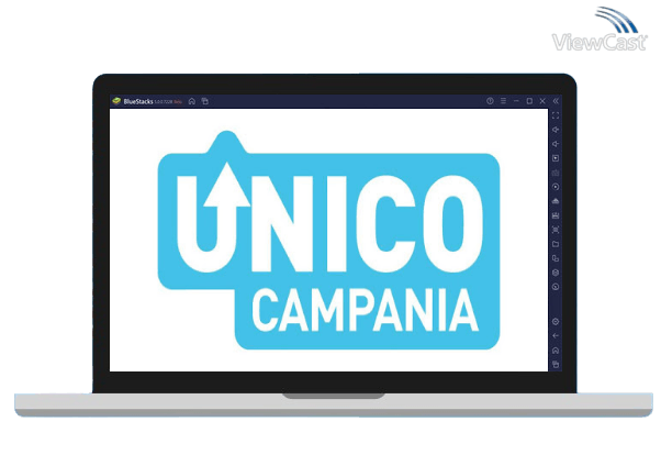 Run Unico Campania on PC
