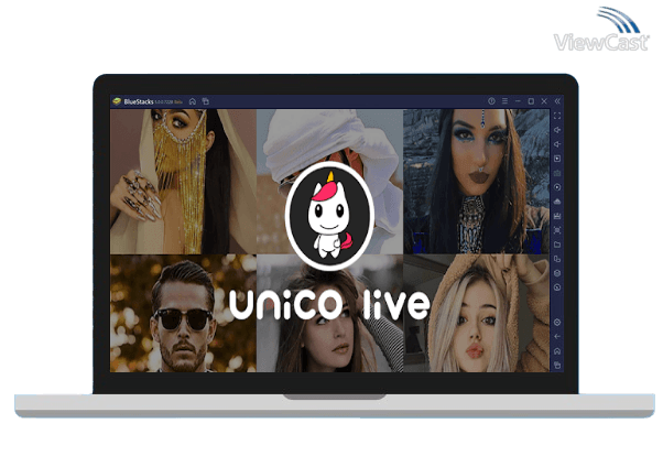 Run UNICO LIVE - Live Stream, Live Video & Live Chat on PC Run UNICO LIVE - Live Stream, Live Video & Live Chat on PC