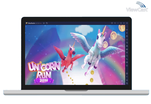 Run Unicorn Runner 2019 - Running Game on PC