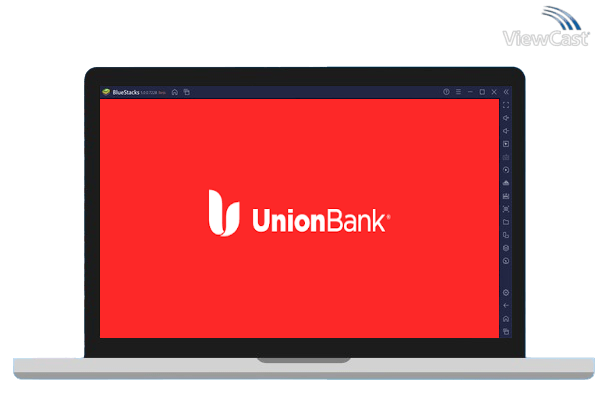 Run Union Bank Mobile Banking on PC